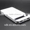 Portable xiaomi power bank 8000mah slim wholesale cell phone accessories long lasting high capacity power bank online shopping
