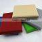 Fabric Acoustic Wall Panel/ Fabric and Leather Acoustic Panel