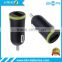 1 Port USB In-Car Single slot 2.1 Amp USB Car Charger for Mobile Phone Ipod PDA iPad