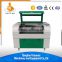 Factory Price cnc co2 wood and bamboo engraving machines
