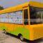 buy mobile food truck/snack sale food van for sale/mini food truck