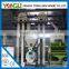 high rank production wood pelletizer making line with long service time