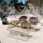2016 new acrylic eyeglass holder, eyeglass cases