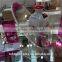 Beauty display, pop up display, vacuum cleaners display