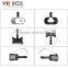 2016 New Coming Phone 3d glasses 3D Mirror Storm Box Kotaku true magic box vr classes 6 inch vr box
