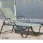 00 Outdoor Furniture Garden Aluminum Fabric Elegant Comfortable Sun Lounge Chair YPS067