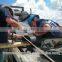 Sidewall Heavy-duty Rubber Conveyor Belting with high load for limited space
