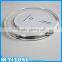 Best quality 3 coils wireless charger qi charger plates wholesale for samsung galaxy s6 edge