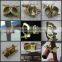 British scaffolding coupler hot dip galvanized swivel scaffolding coupler