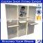 department-store-shelving wooden boat shelf wall mounted display