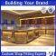 Professional factory supply luxury 3d rendering jewellery shop design