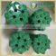 T51 115mm thread tungsten carbide button bits rock drilling tools