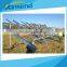 Steel Ground Mounted Solar Panel Structure Mounting Bracket