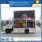 New product mini led mobile stage truck for sale on sale