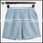 Wholesale Summer New Quick Dry Casual Cotton Elastic Waist Loose Straight Women's Board Shorts