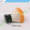 ANY Professional Make Up Tool Cosmetic Kabuki Brush Double-colored Nylon Hair