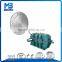Cylindrical gear reducer end cover/cap blind flanges