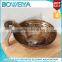  Boweiya Restaurant Bathroom 12Mm Glass Laboratory Sink Faucet