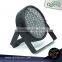 36pcs*0.5W LED plastic par light RGBW LED mini Par Can Light