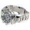 Support Night Vision 8GB Waterproof 1080P IR Stainless Steel Spy Watch Camera