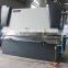 Krrass mild steel sheet 4x4000mm hydraulic bending machine with 800mm backguage