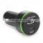 2016 Portable Quick Charge Dual USB Type-C QC 2.0 Car Charger