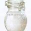 High Quality Mini Glass Condiment Sauce Cruet Jar