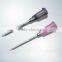 disposable needle stainless steel Glue dripping needles/Glue dispenser needles