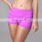 Women Wholesale Athletic Running Shorts Transparent for Yoga Activities