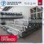 welded square steel pipe pre-galvanized