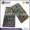 High precision Customized Punching/Bending Sheet Metal Fabrication cnc laser cutting