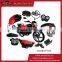AX100 motorcycle spare parts body parts