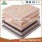 E2 grade Melamine faced chipboard/ partical board for furniture