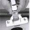 95 degree Concealed Hydraulic insert hinge