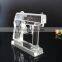 new design 2016 glass crystal gun model