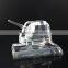 Custom crystal tank model