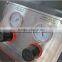 TM-2030B PLC+single Servo Motor Super Precision Vertical Screen Printer