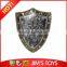 European Medieval Shield Ancient Greek Knight Shield Plastic Toy Shields:Eagle