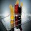 acrylic beverage bottle tray juice glass tray