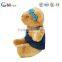 Hot Sales Good Quality Factory Price Custom Tag Stuffed Animals Plush Toy Teddy Bear