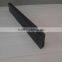 plastic timber fencing