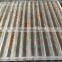 6mm Wired Glass Decorative Glass Wall Art Glass