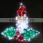 2D led christmas figure light