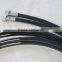 Nylon resin hose twin SAE 100R7 3/16"