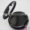 2015 Best-selling cosmetic matte black compact powder packaging