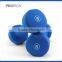 Neoprene coated dumbbell set /vinyl dipping dumbbell