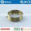 304 stainless steel Flat spiral torsion springs, free sample available