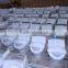 Made in china siphon one piece toilet sets