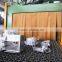 Pass Through Wire Mesh/Wire mesh belt shot blasting machine/Net Belt Conveyor Shot Blasting Cleaning/Descaling Machine