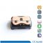 400mAh battery pet gps tracker with history-trace checking trace your dog/car/sheep/cow